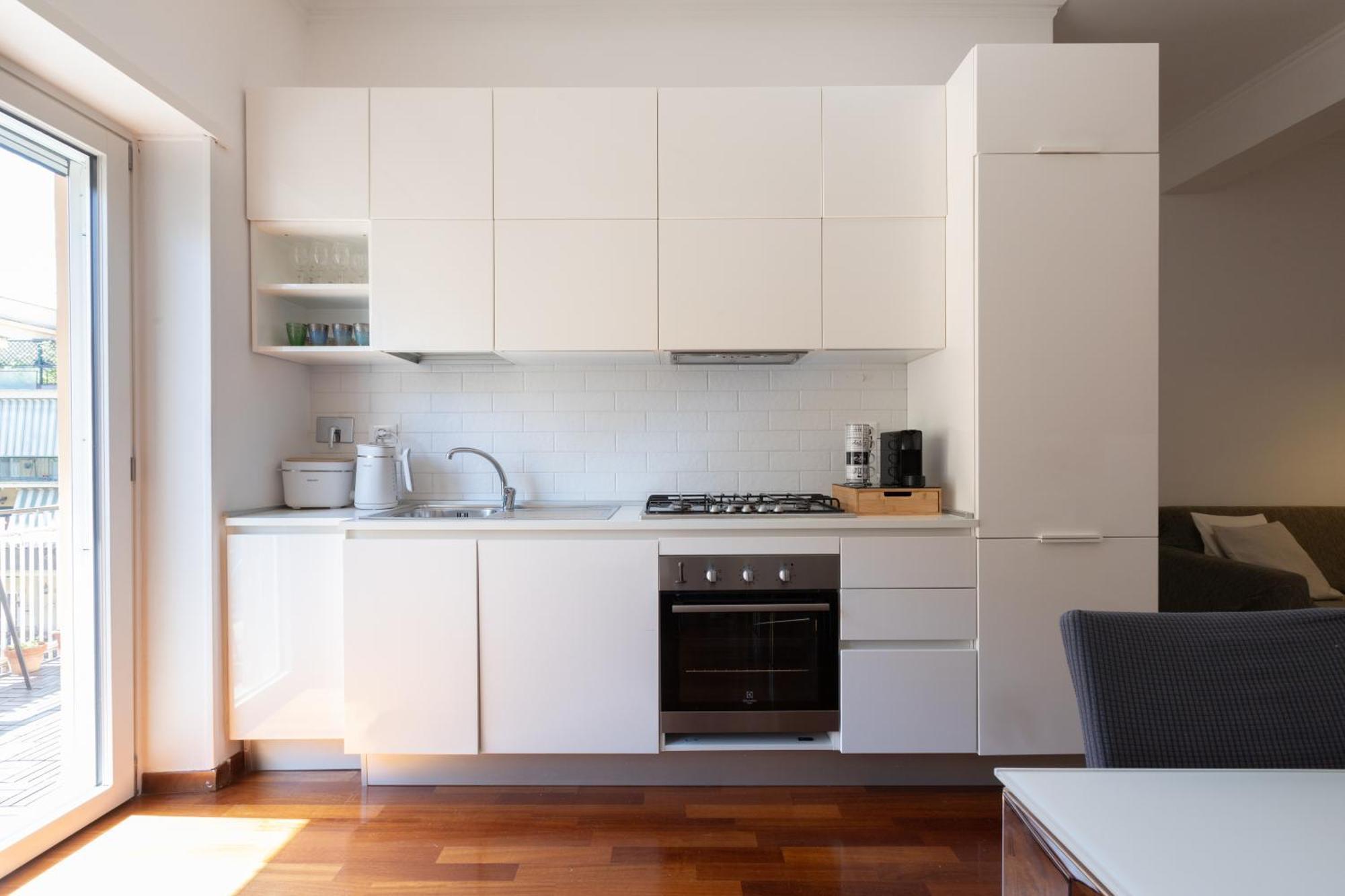 Domus La Conca Διαμέρισμα Ρώμη Εξωτερικό φωτογραφία